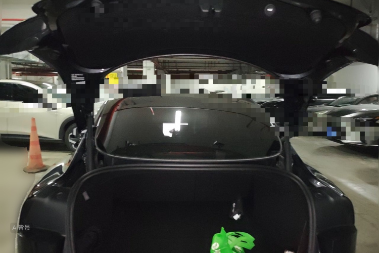 Tesla Model 3 2024 #21 Tesla Model 3 2024 car image #21