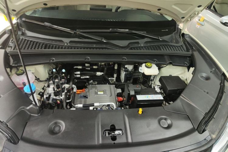 BYD YuanUP 2024 car image #20