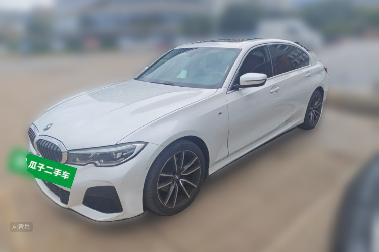 BMW 3 Series 2020 #2 BMW 3 Series 2020 car image #2