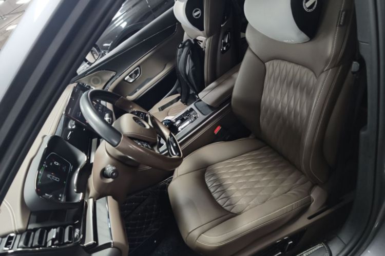 BYD Han 2021 immagine di auto #15