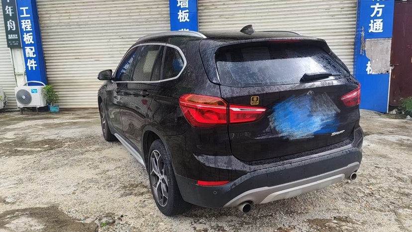 BMW X1 2017 #2 BMW X1 2017 car image #2