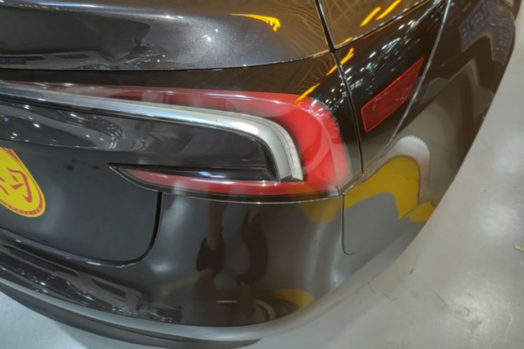 Tesla Model 3 2025 #8 Tesla Model 3 2025 car image #8