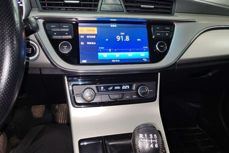 GEELY Emgrand GL 2017 #15 GEELY Emgrand GL 2017 car image #15