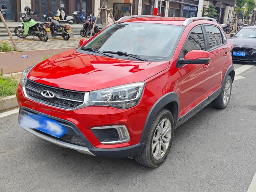 Chery Tiggo 3x 2020 car image 