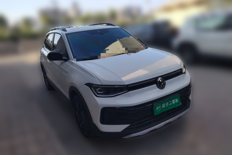 Volkswagen Tharu 2025 #4 Volkswagen Tharu 2025 car image #4