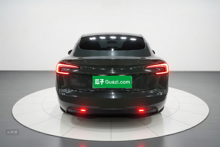 Tesla Model 3 2024 #6 Tesla Model 3 2024 car image #6