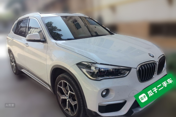 BMW X1 2019 #4 BMW X1 2019 car image #4