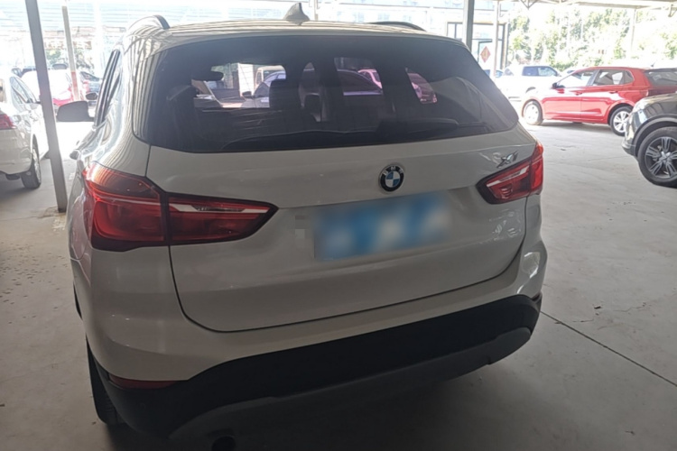 BMW X1 2016 #6 BMW X1 2016 car image #6