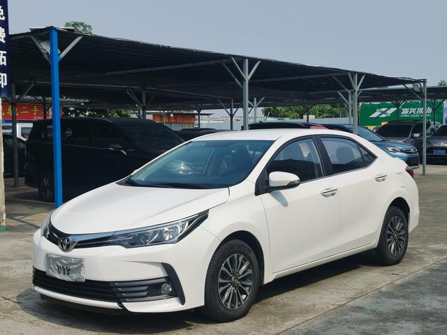 Toyota Corolla 2018 car image #10