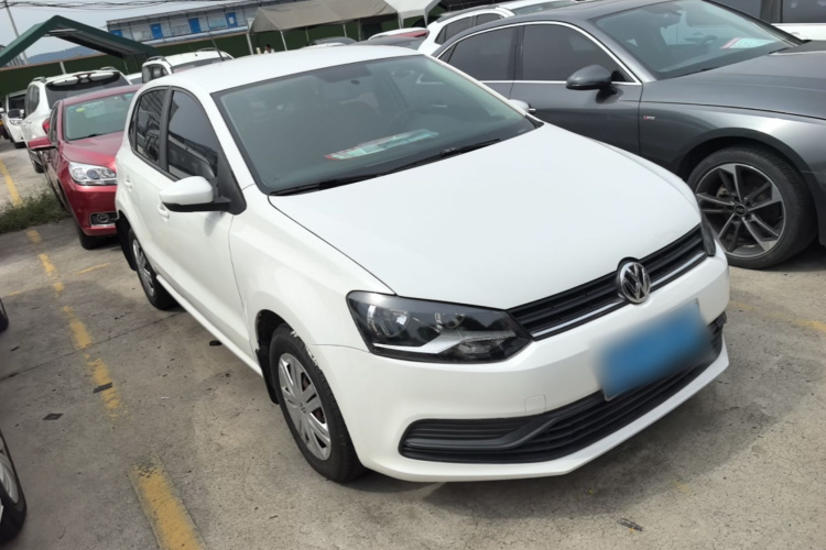 Volkswagen Polo 2017 #4 Volkswagen Polo 2017 car image #4