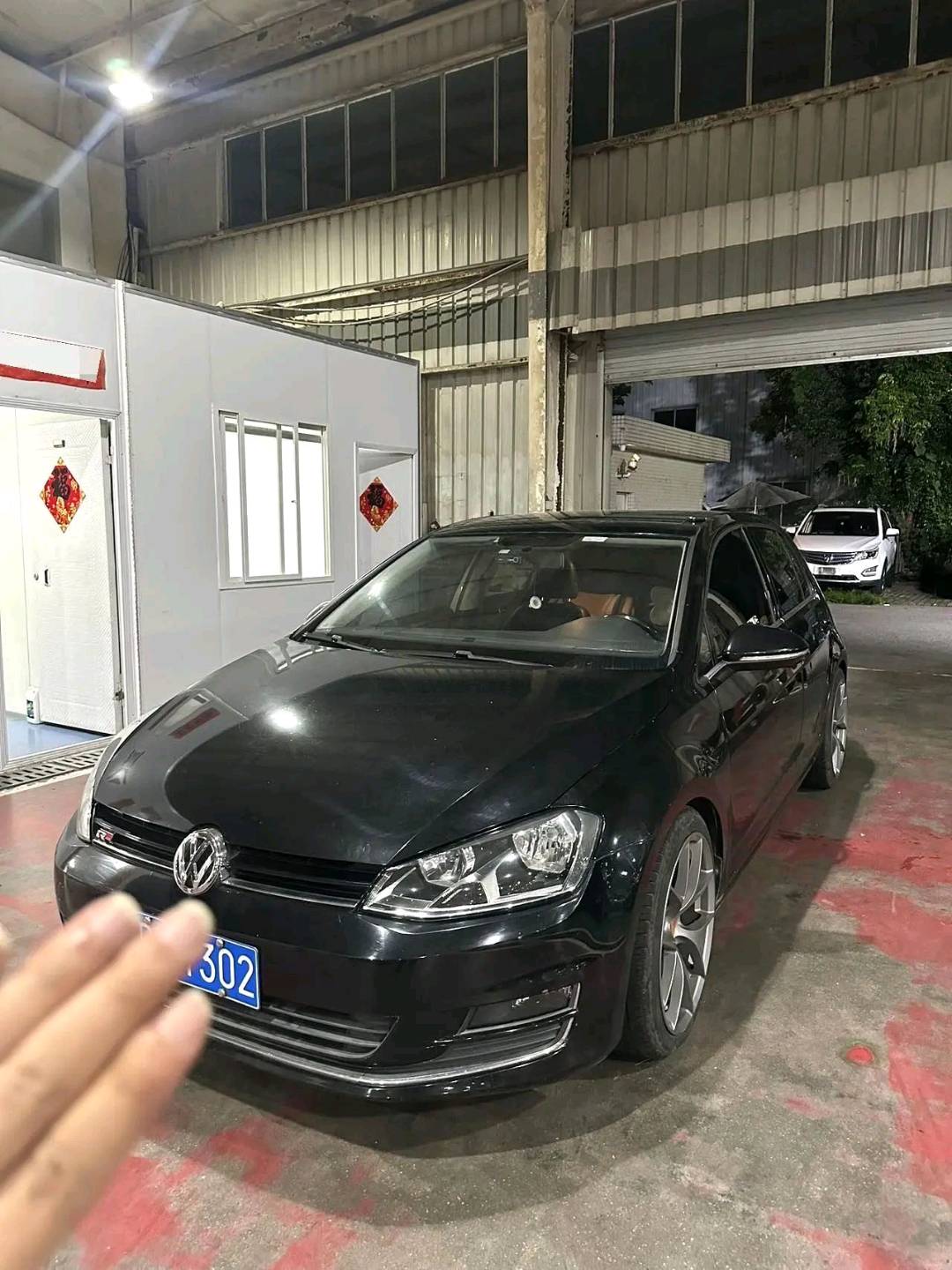 Volkswagen Golf 2014 car image #2