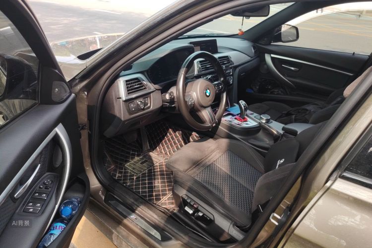 BMW 3 Series 2018 #18 BMW 3 Series 2018 car image #18