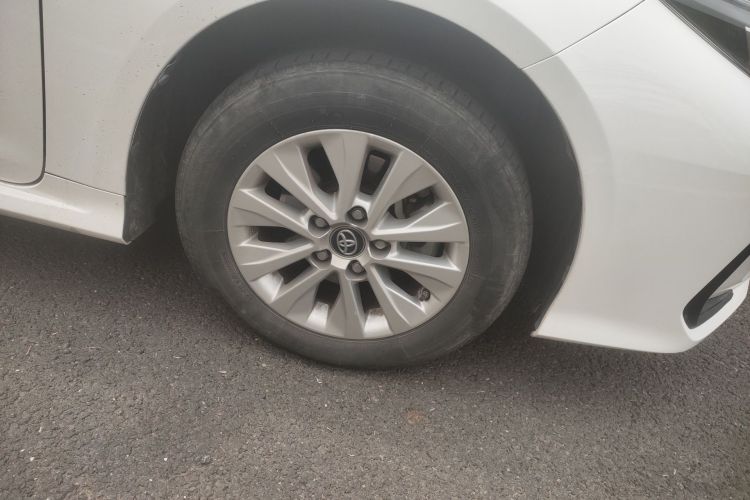 Toyota Corolla 2022 car image #9