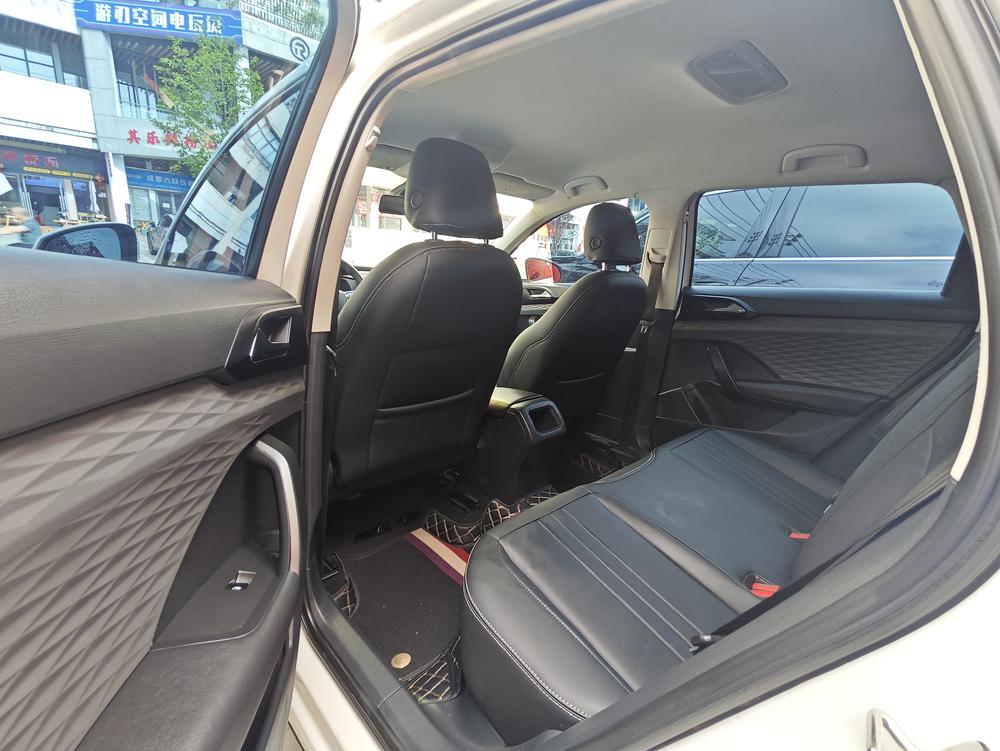 Volkswagen Tharu 2022 #19 Volkswagen Tharu 2022 car image #19