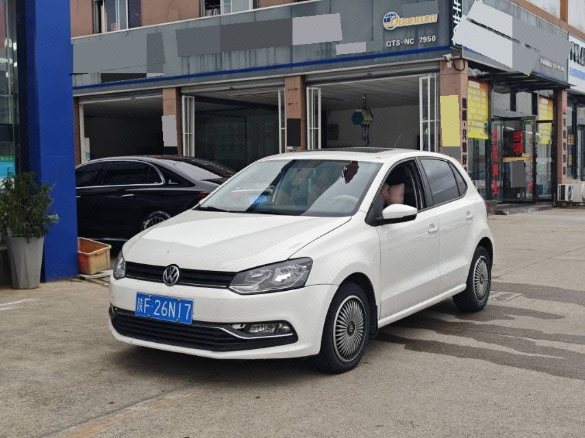 Volkswagen Polo 2018 car image 