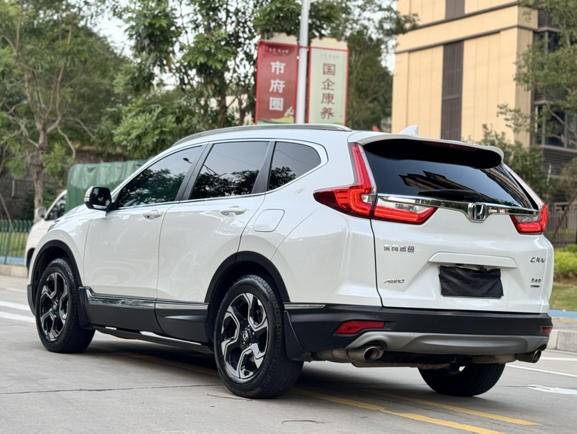 Honda CR-V 2017 car image #9
