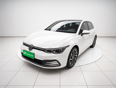 Volkswagen Golf 2021 Volkswagen Golf 2021 car image