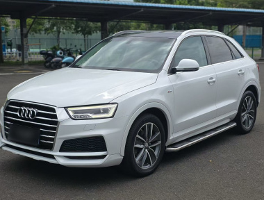 Audi Q3 2019 Audi Q3 2019 car image