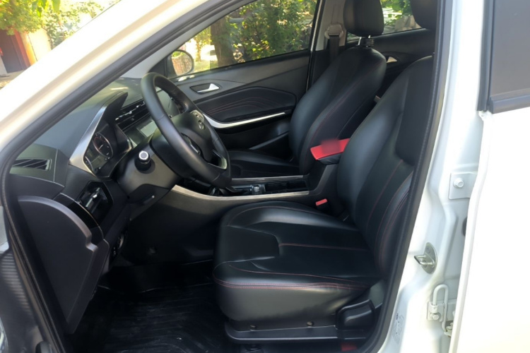 Chery Tiggo 3x 2021 #15 Chery Tiggo 3x 2021 car image #15