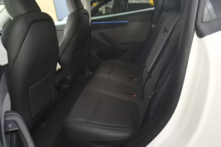 Tesla Model Y 2025 #17 Tesla Model Y 2025 immagine di auto #17