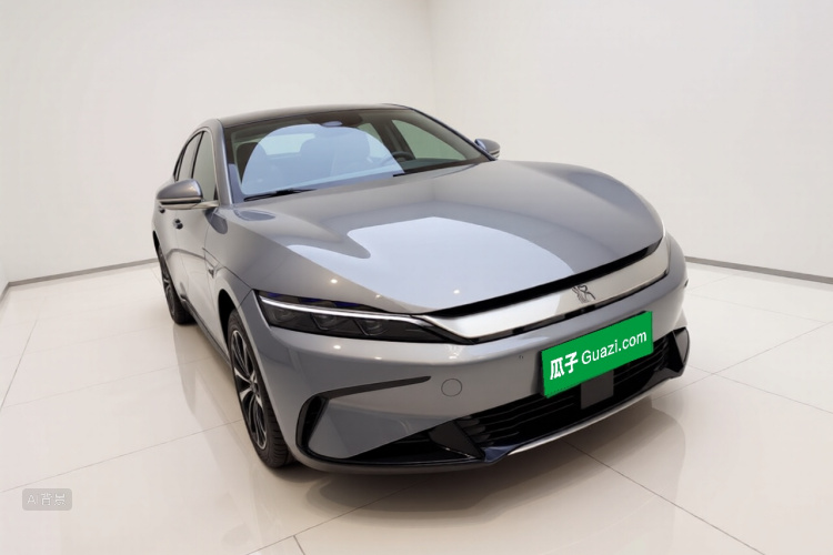 BYD Han 2024 #4 BYD Han 2024 صورة سيارة #4