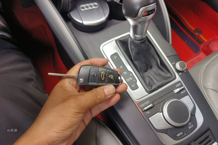 Audi A3 2018 #10 Audi A3 2018 car image #10