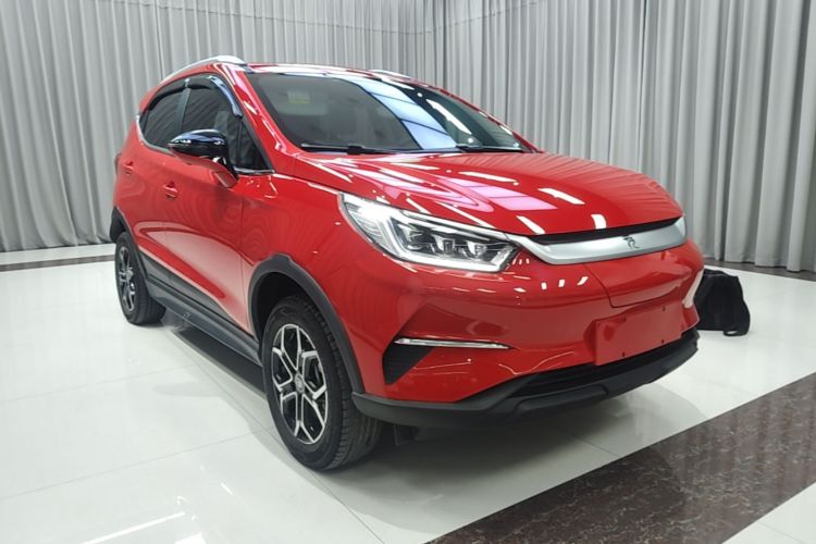 BYD Yuan Pro 2021 #6 BYD Yuan Pro 2021 car image #6