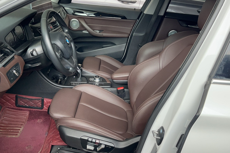 BMW X1 2021 #13 BMW X1 2021 car image #13