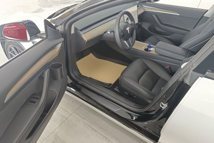 Tesla Model 3 2021 #16 Tesla Model 3 2021 car image #16