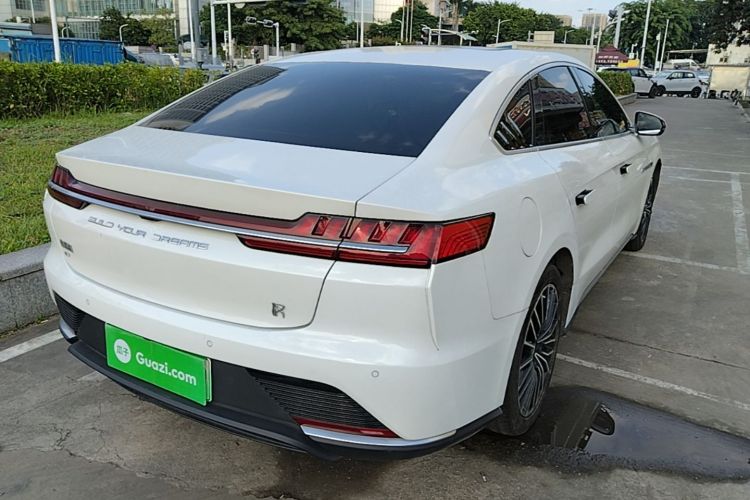 BYD Han 2022 #7 BYD Han 2022 car image #7