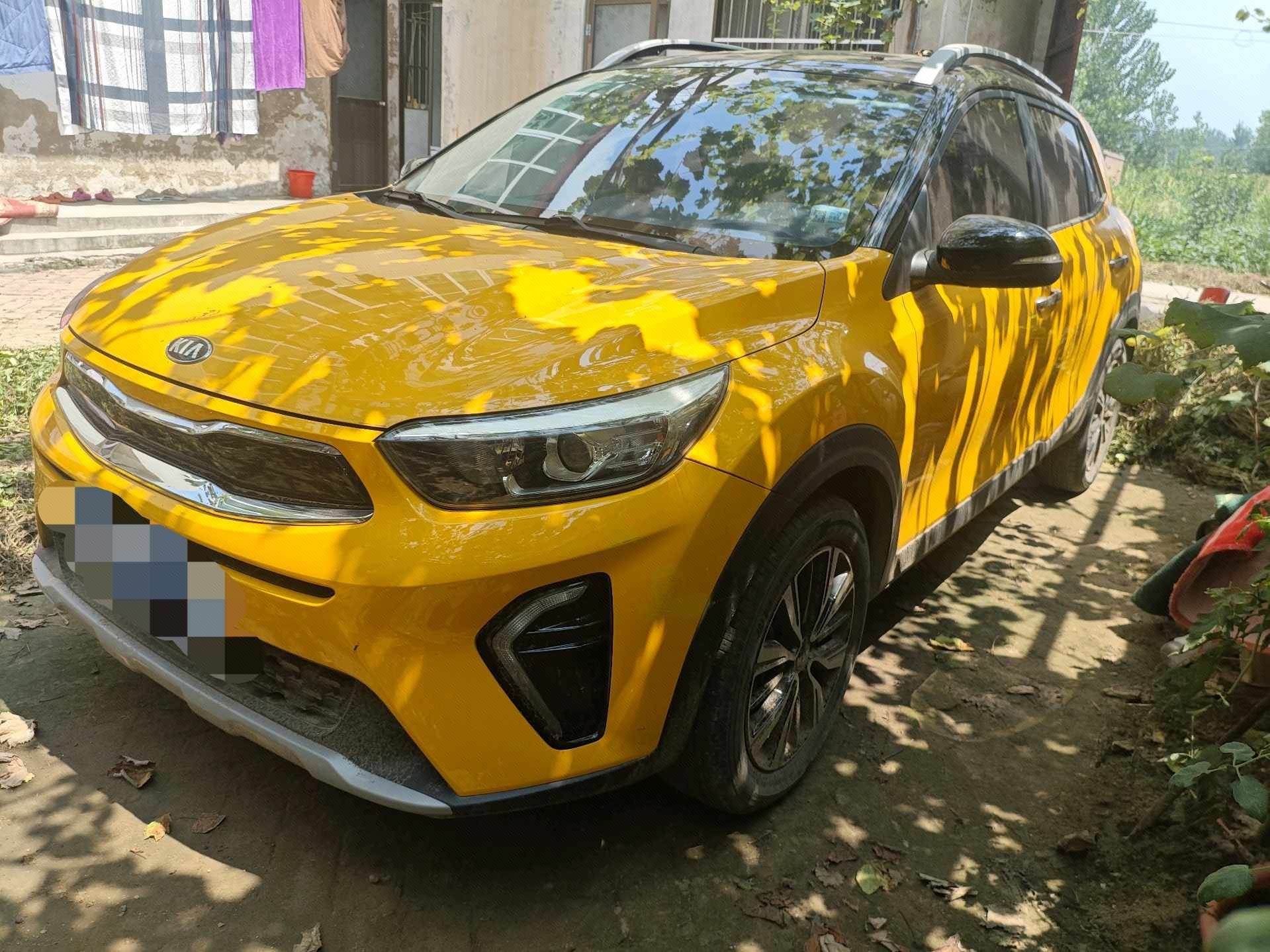 Kia KX1 2021 Kia KX1 2021 car image