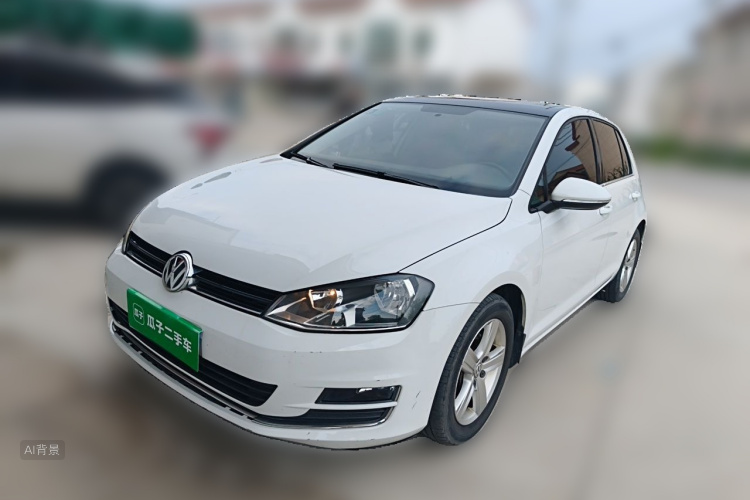 Volkswagen Golf 2016 car image #2