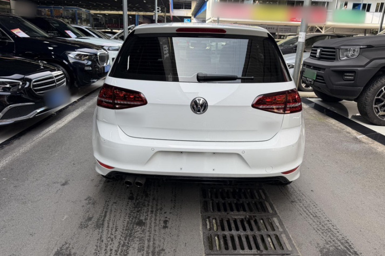 Volkswagen Golf 2017 #6 Volkswagen Golf 2017 car image #6