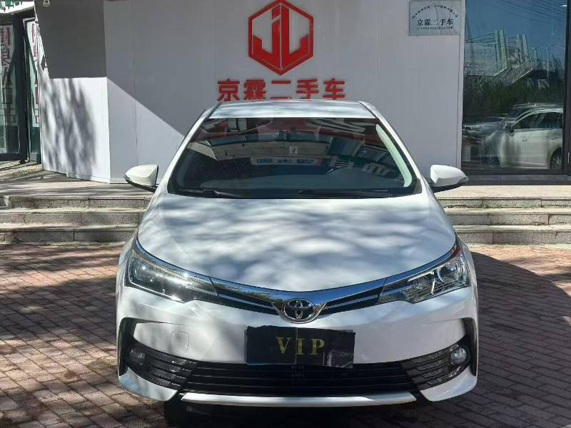 Toyota Corolla 2018 #2 Toyota Corolla 2018 car image #2