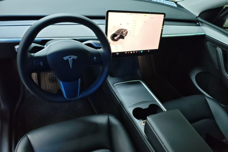 Tesla Model Y 2023 car image #10