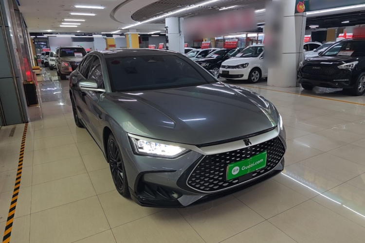 BYD Han 2023 car image #4
