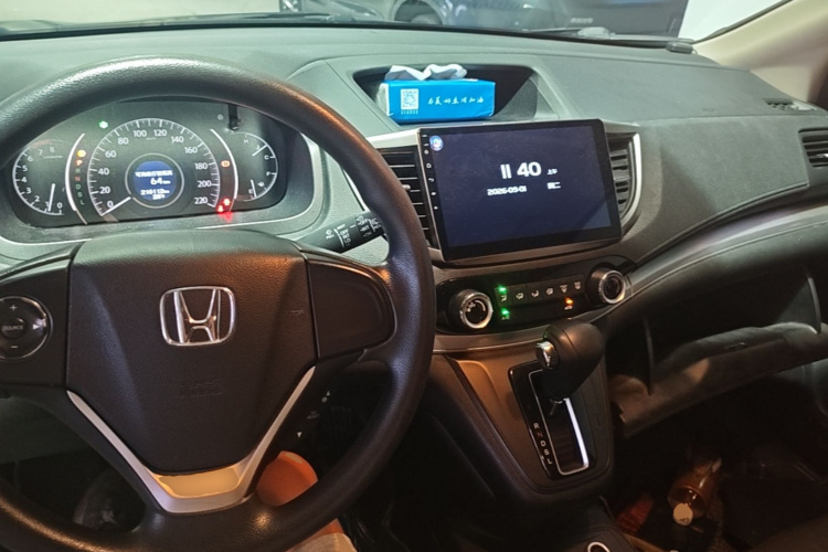 Honda CR-V 2017 car image #10