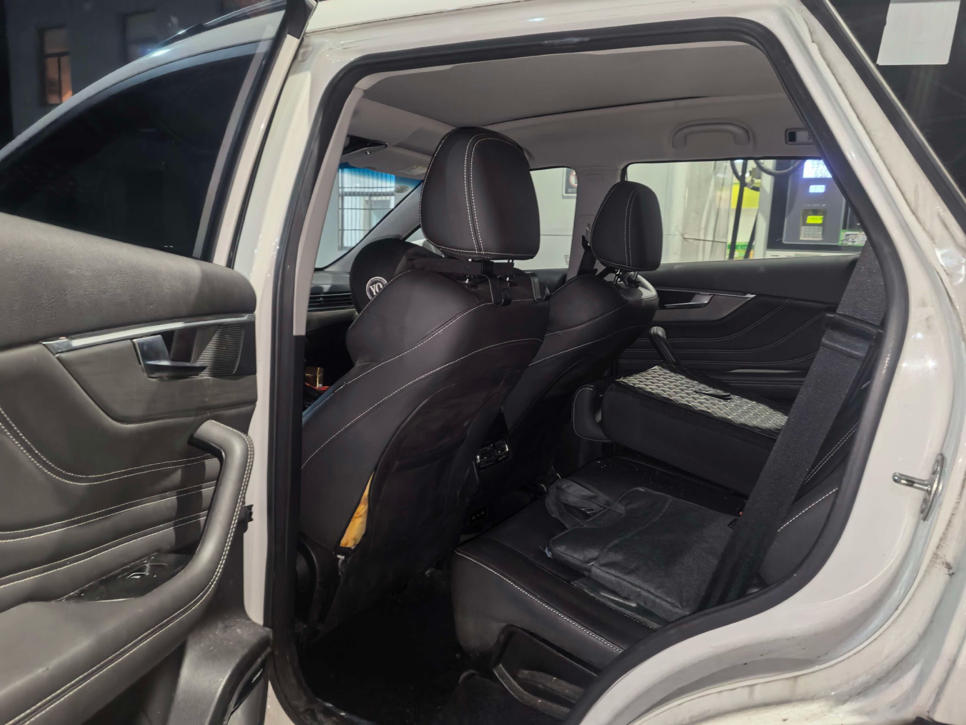 Jetour X70S 2019 #4 Jetour X70S 2019 immagine di auto #4
