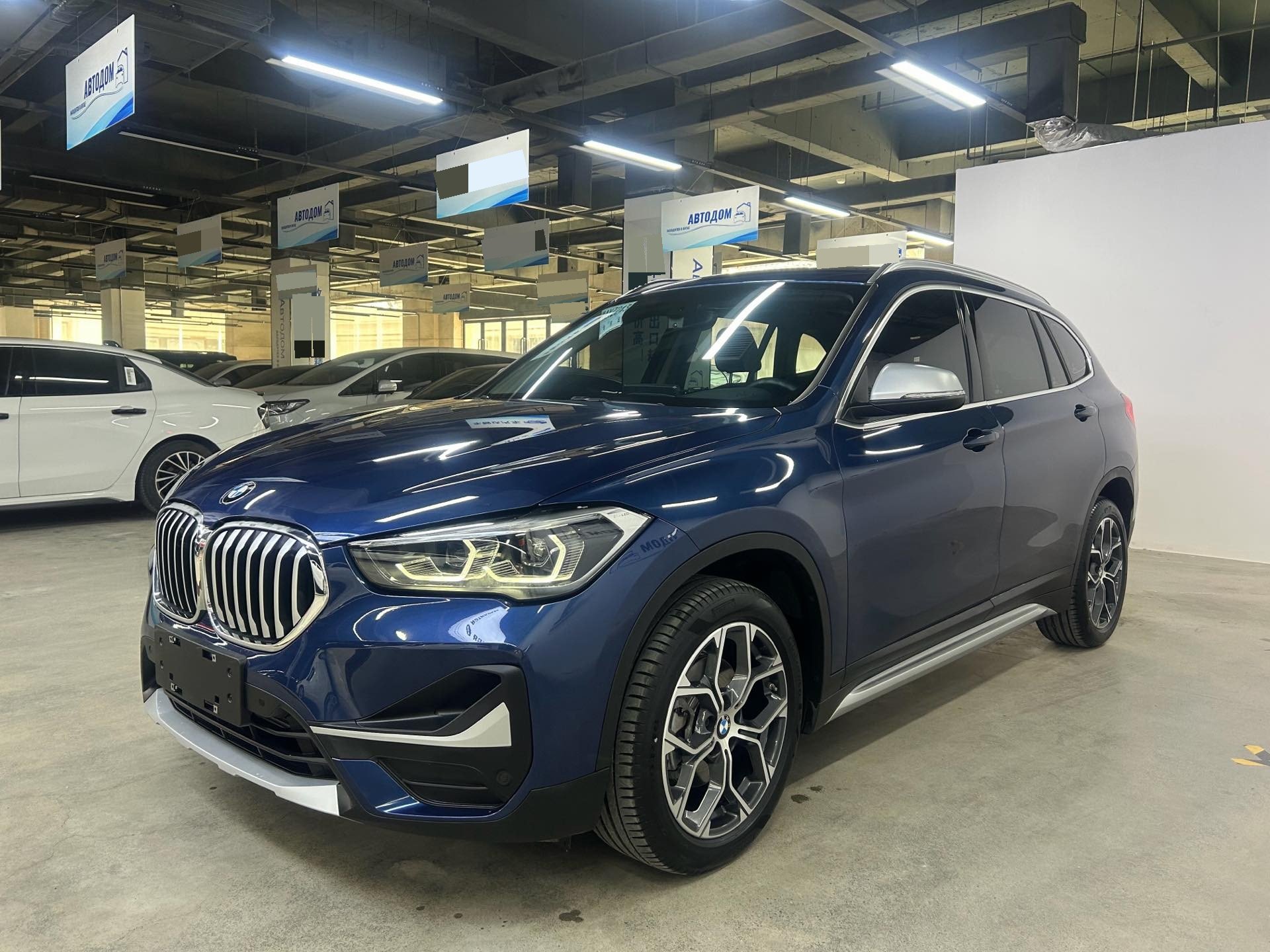 BMW X1 2023 car image 