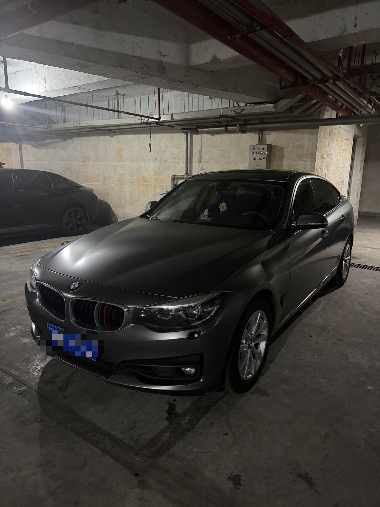 BMW 3 Series GT 2017 BMW 3 Series GT 2017 car image