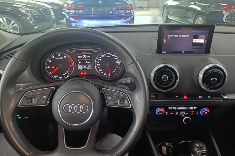 Audi A3 2017 #10 Audi A3 2017 صورة سيارة #10