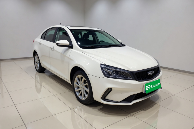 GEELY Emgrand 2021 #4 GEELY Emgrand 2021 car image #4