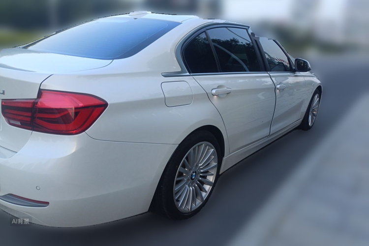 BMW 3 Series 2017 car image #7