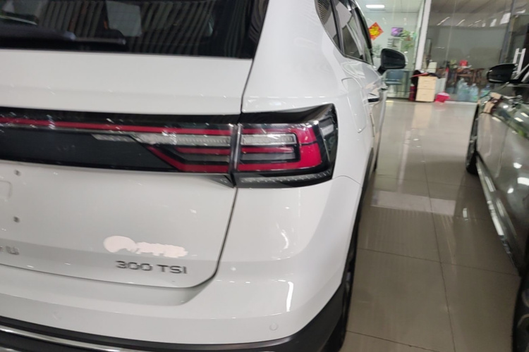 Volkswagen Tharu 2023 #8 Volkswagen Tharu 2023 car image #8