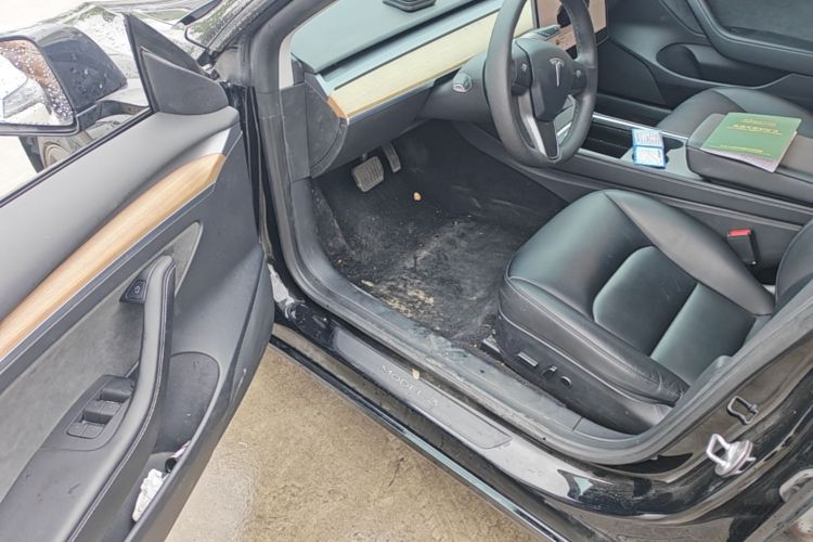 Tesla Model 3 2022 car image #16