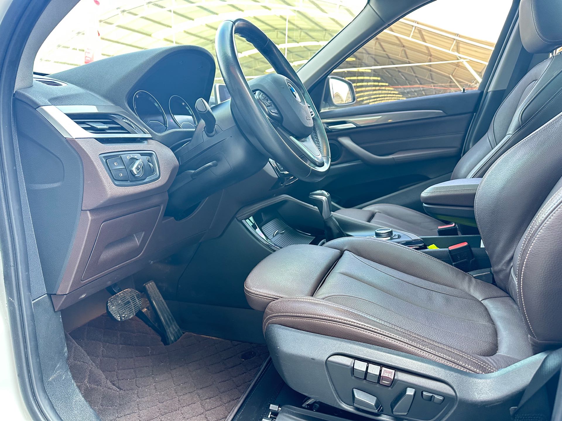 BMW X1 New Energy 2018 #7 BMW X1 New Energy 2018 imagen de coche #7