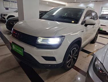 Volkswagen Tharu 2020 image de voiture 