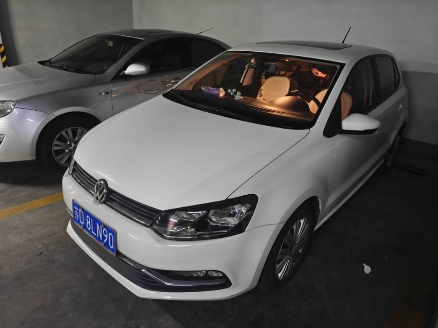 Volkswagen Polo 2018 Volkswagen Polo 2018 car image