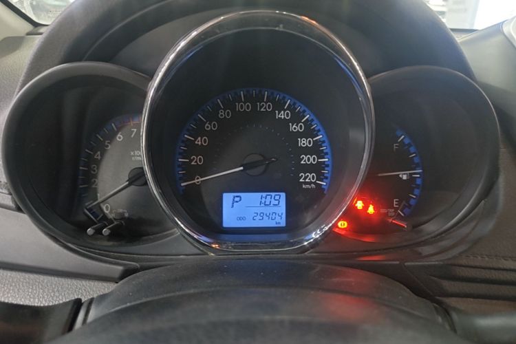 Toyota Vios 2019 #12 Toyota Vios 2019 صورة سيارة #12