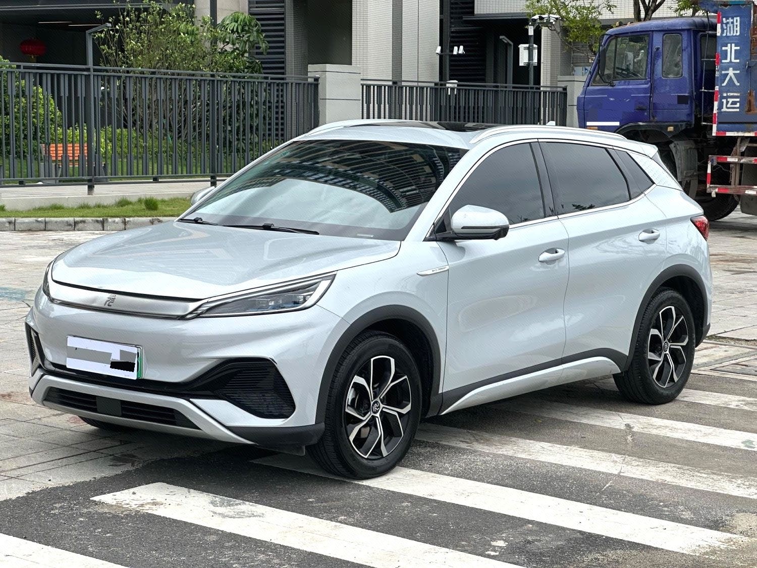 BYD Yuan Plus 2023 car image 